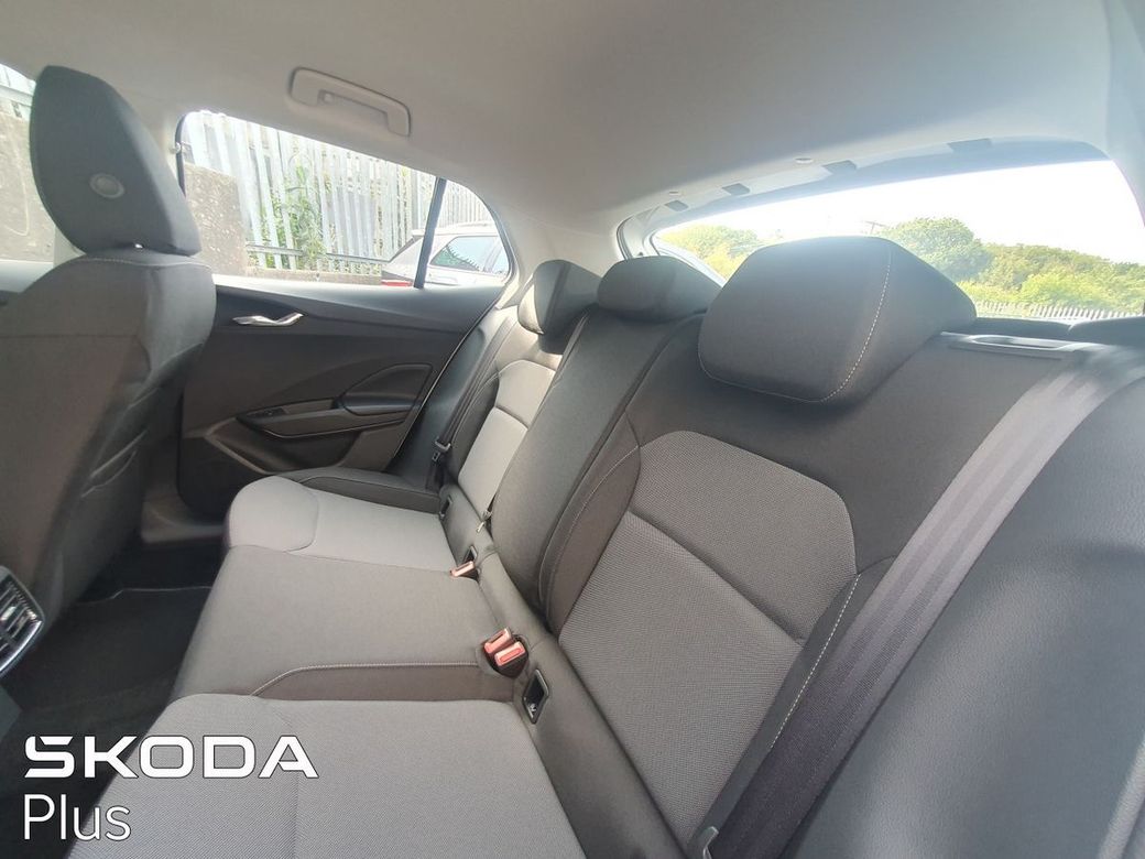 2026 Skoda Fabia