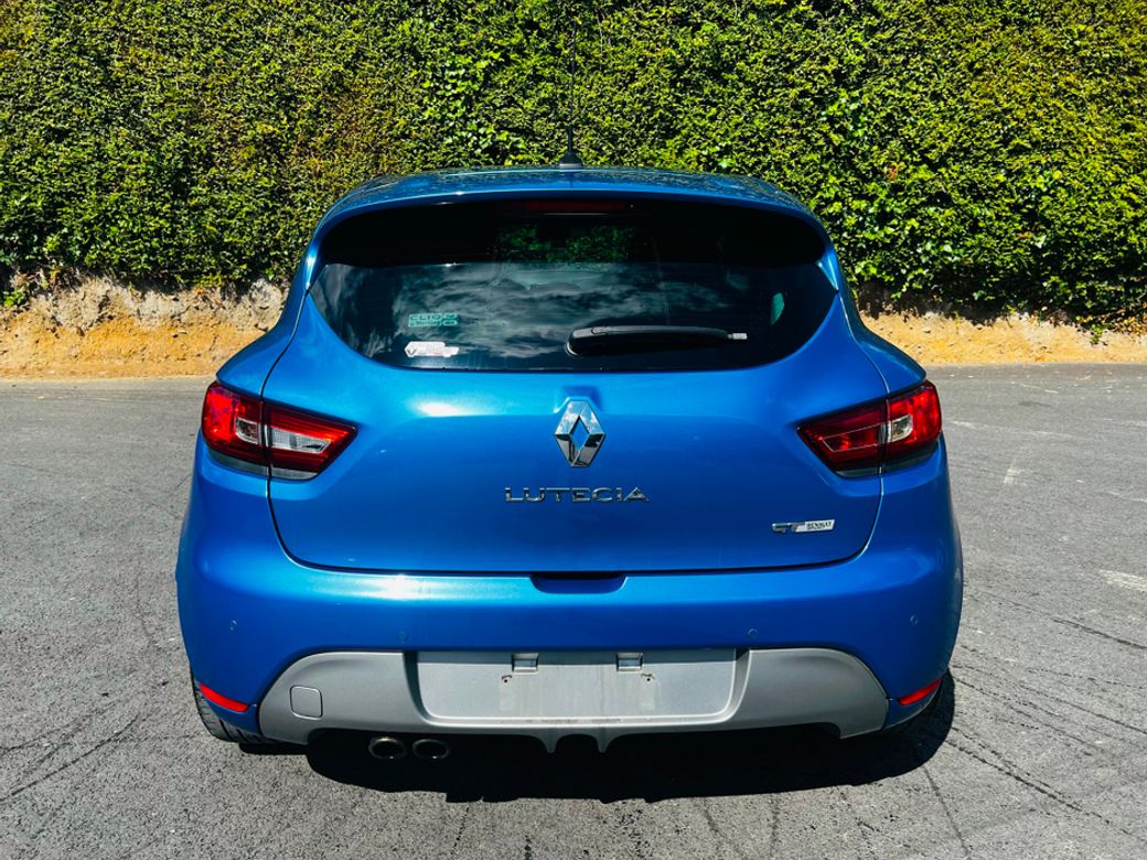 2014 Renault Clio
