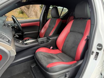 2015 Lexus CT 200h
