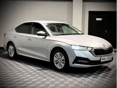 2022 Skoda Octavia