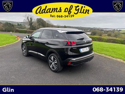 2023 Peugeot 3008