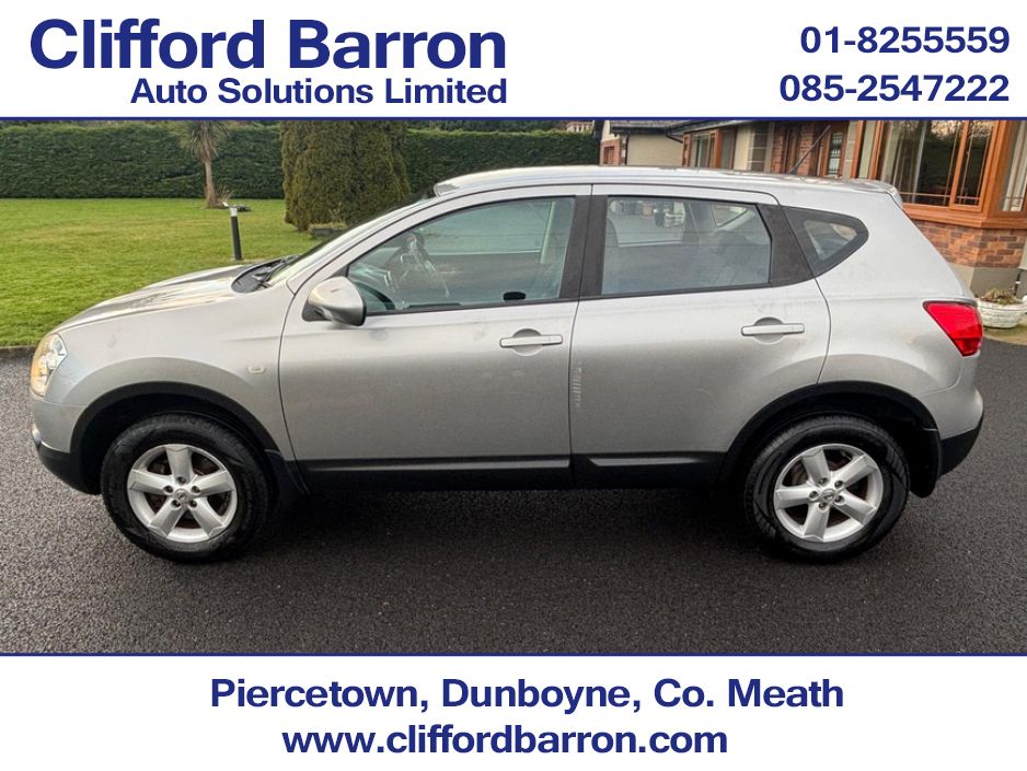 2007 Nissan Qashqai
