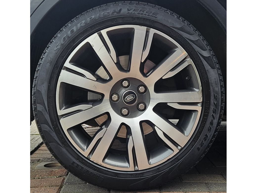 2017 Land Rover Discovery
