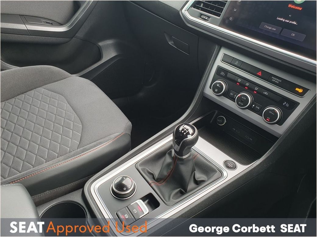 2021 SEAT Ateca