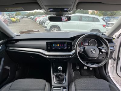2021 Skoda Octavia