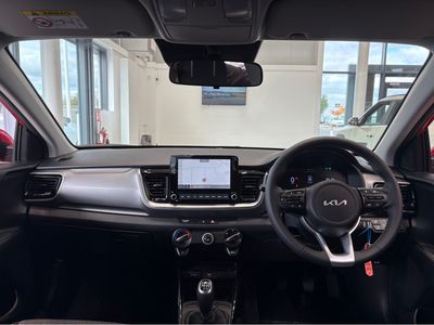 2026 Kia Stonic