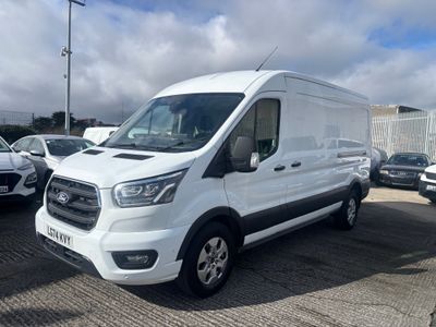 2025 Ford Transit