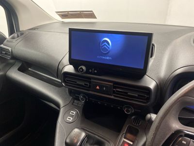 2025 Citroen Berlingo