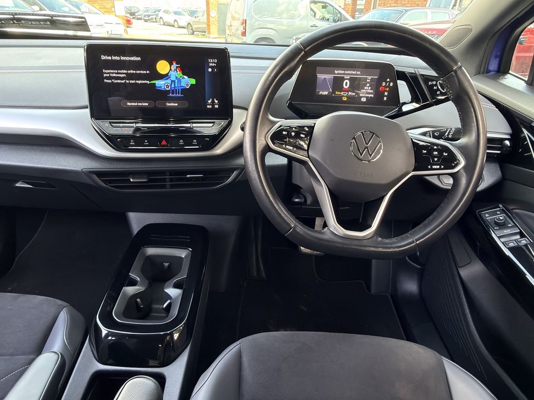 2023 Volkswagen ID.4