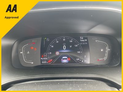 2022 Renault Megane