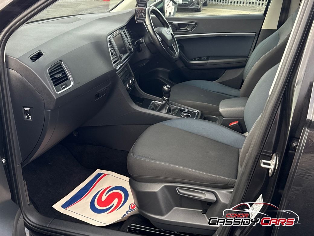 2017 SEAT Ateca
