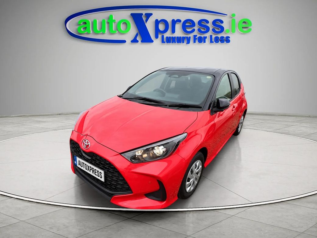 2024 Toyota Yaris