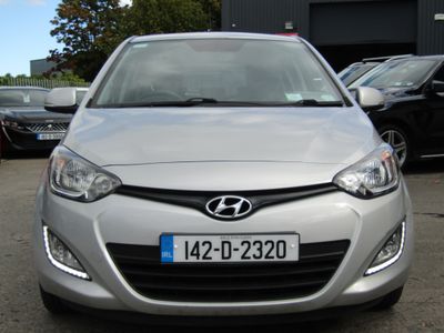 2014 Hyundai i20
