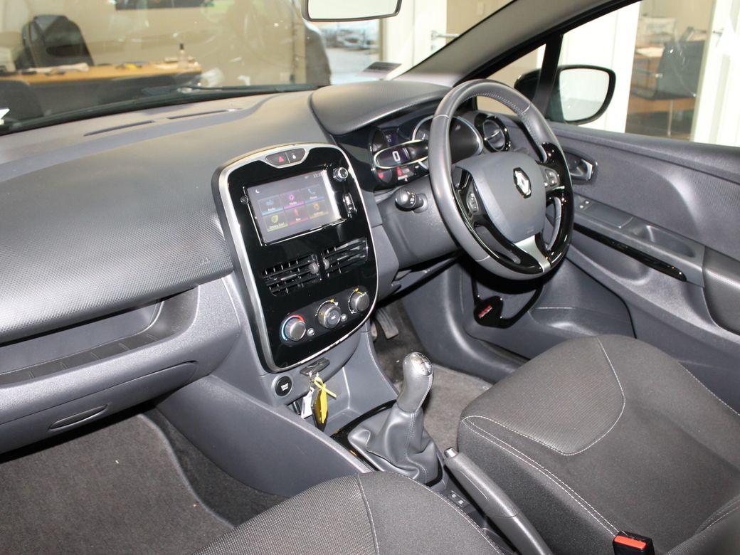 2017 Renault Clio