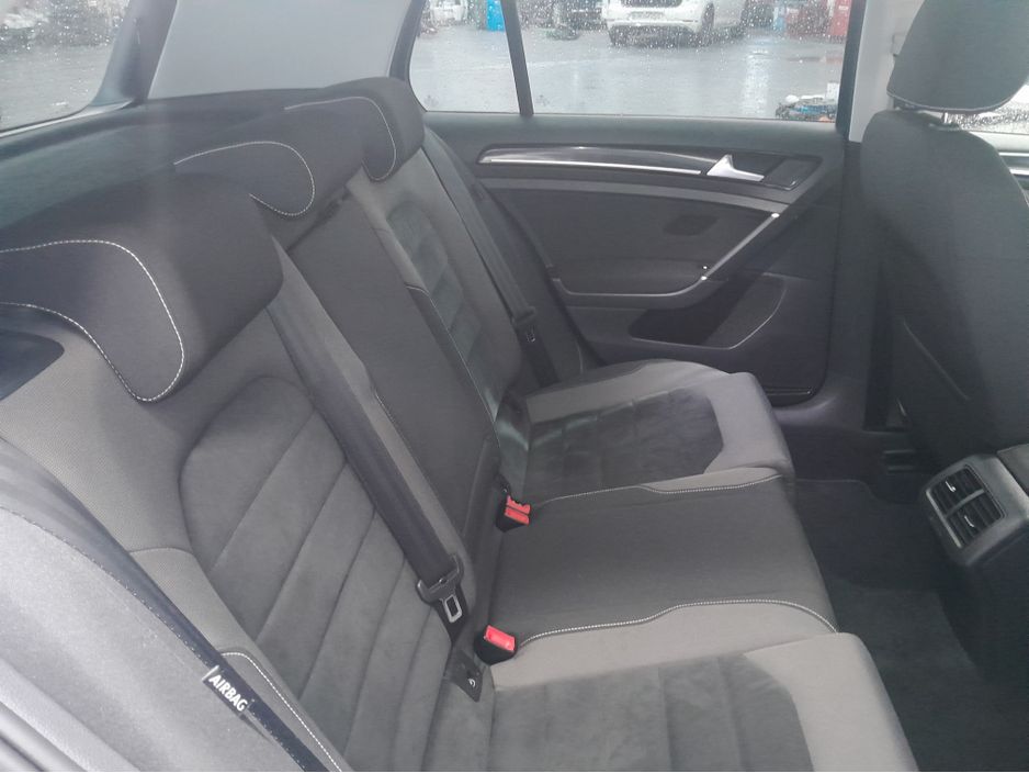 2014 Volkswagen Golf