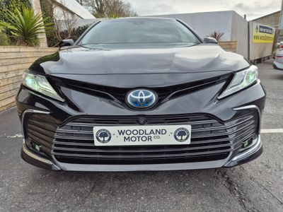 2021 Toyota Camry