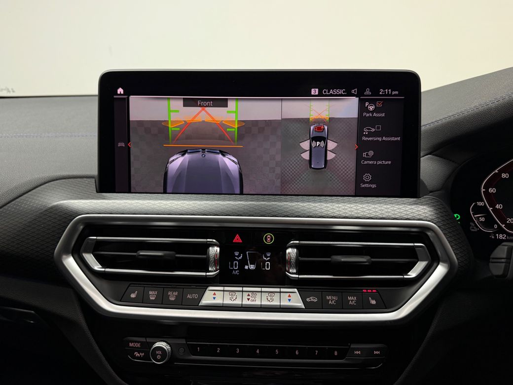 2023 BMW iX3