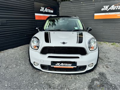 2014 Mini Countryman