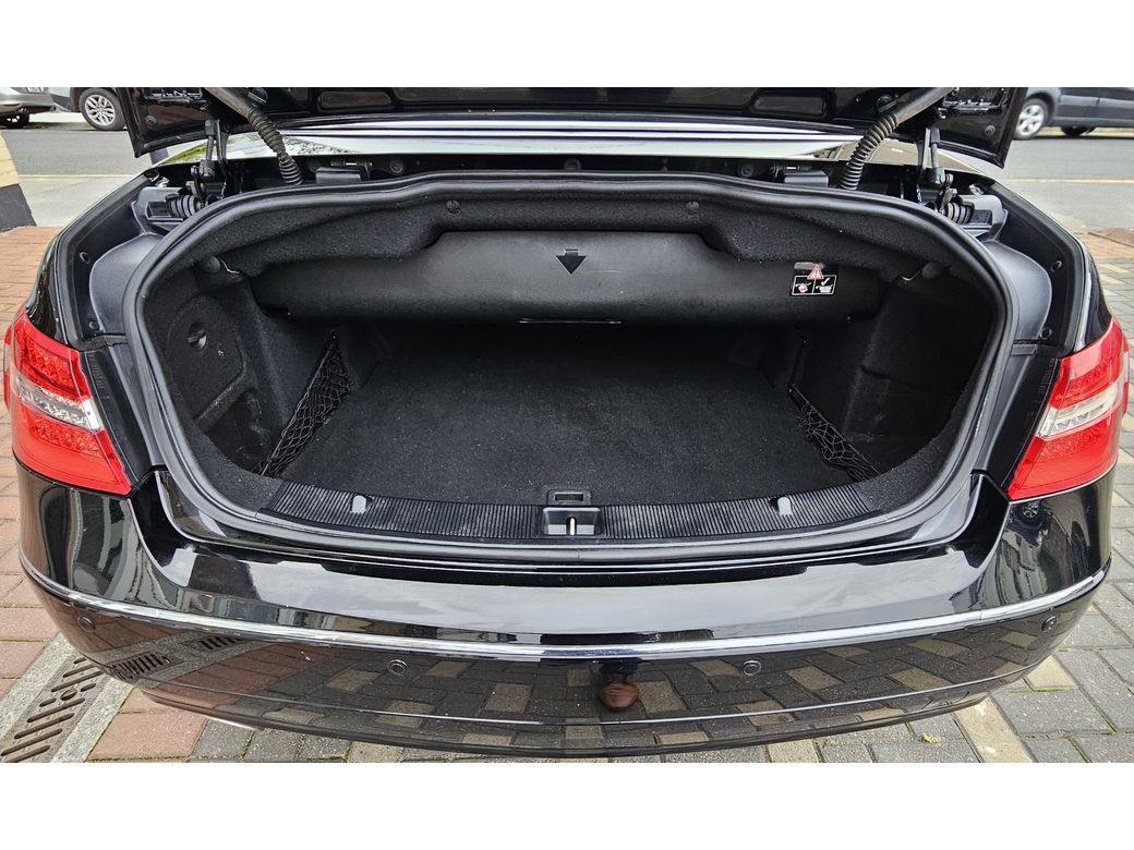 2013 Mercedes-Benz E Class