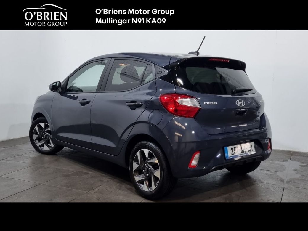 2025 Hyundai i10