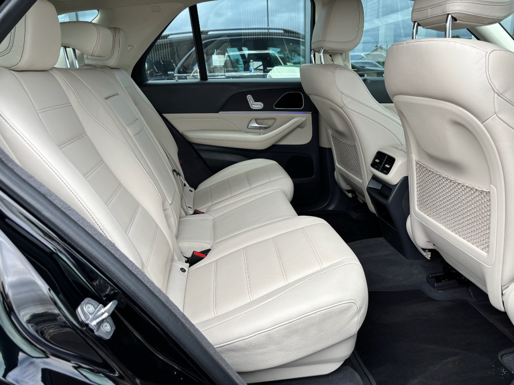 2020 Mercedes-Benz GLE Class