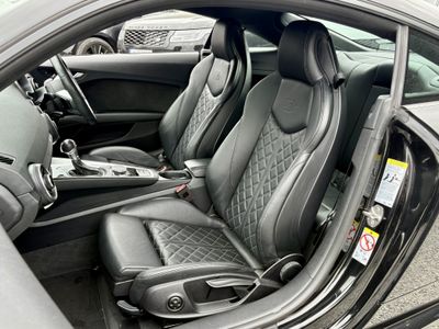 2021 Audi TT
