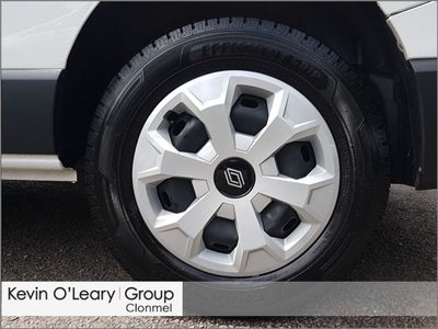 2025 Renault Trafic