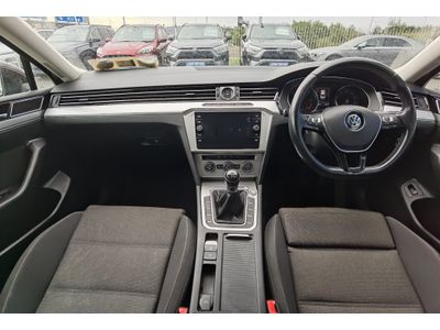 2018 Volkswagen Passat
