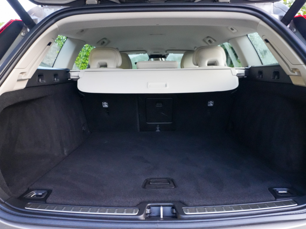 2018 Volvo V60