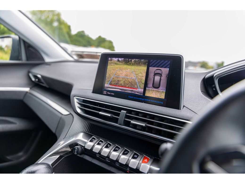 2018 Peugeot 3008