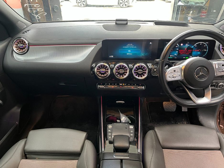 2021 Mercedes-Benz EQA