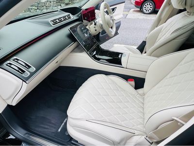 2025 Mercedes-Benz S Class