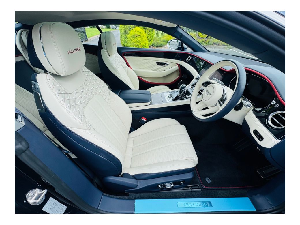 2025 Bentley Continental
