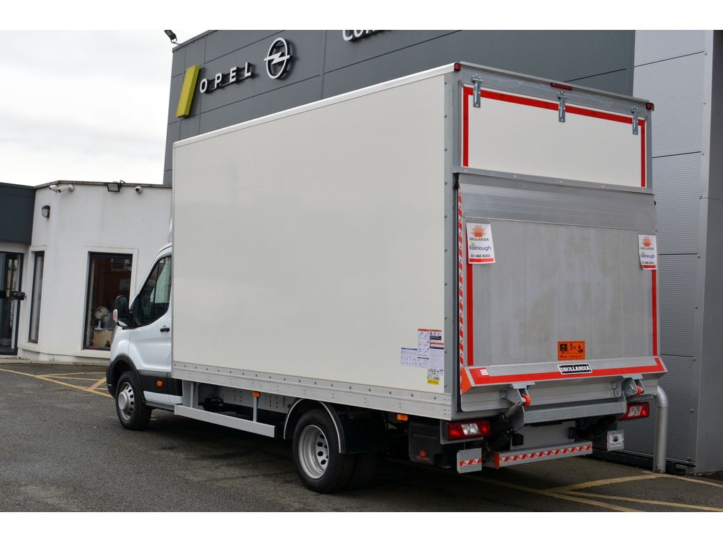 2026 Ford Transit