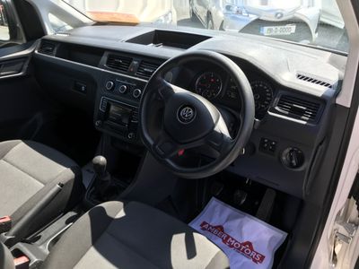 2016 Volkswagen Caddy