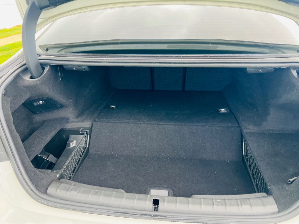 2019 BMW 5 Series