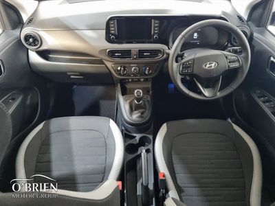 2025 Hyundai i10