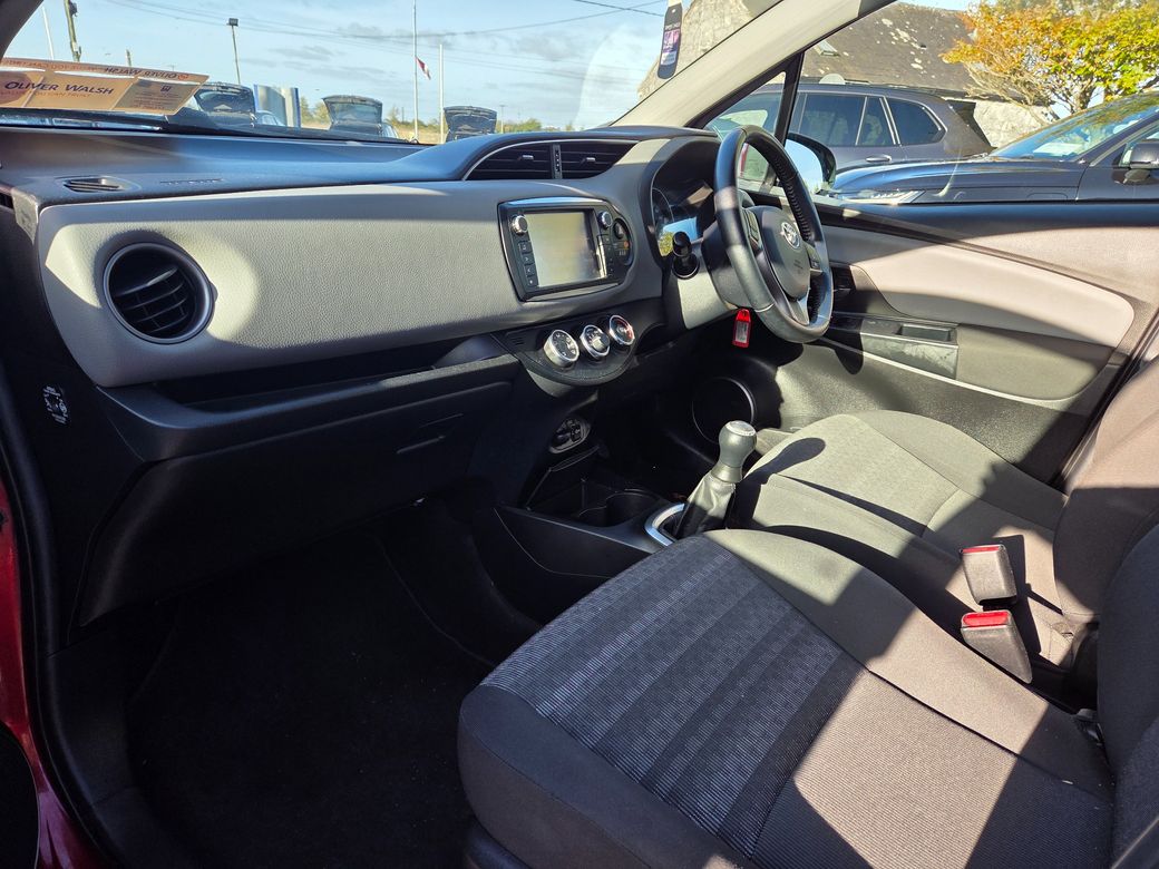 2017 Toyota Yaris