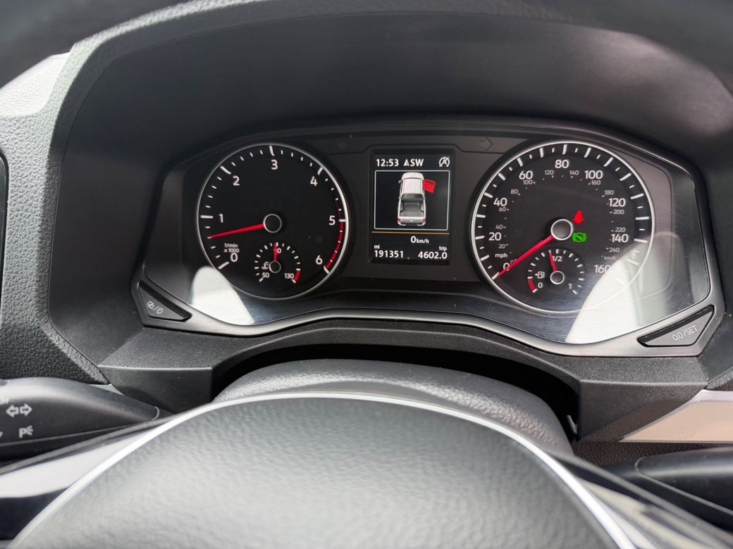 2018 Volkswagen Amarok