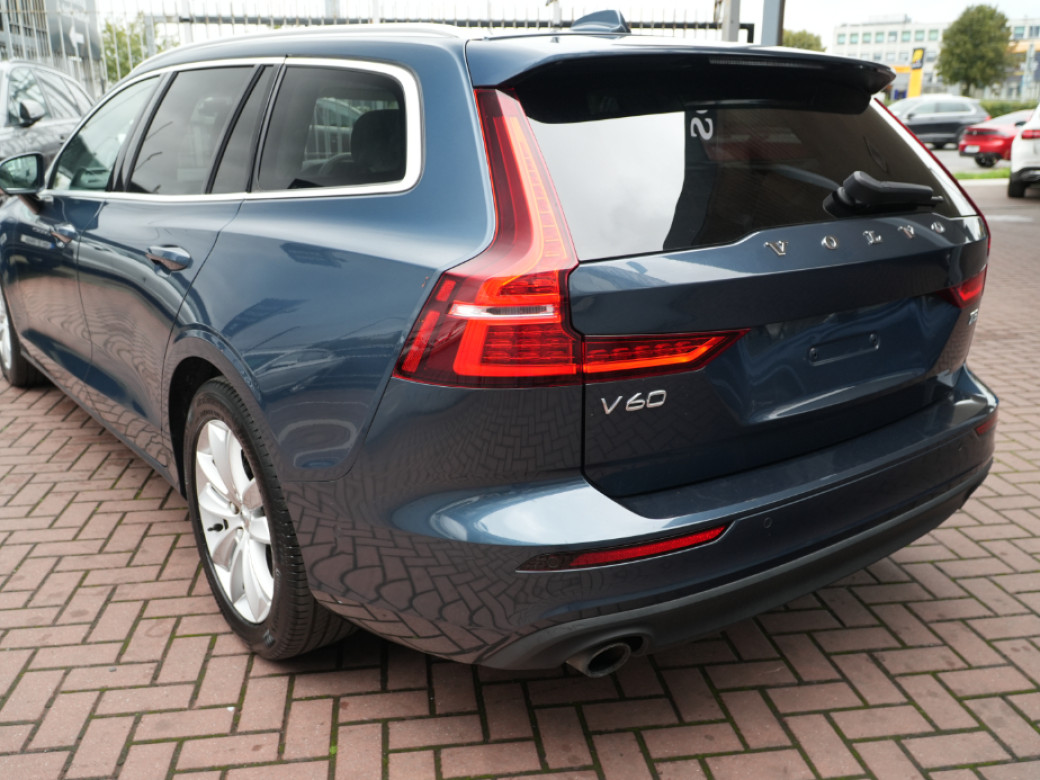 2020 Volvo V60