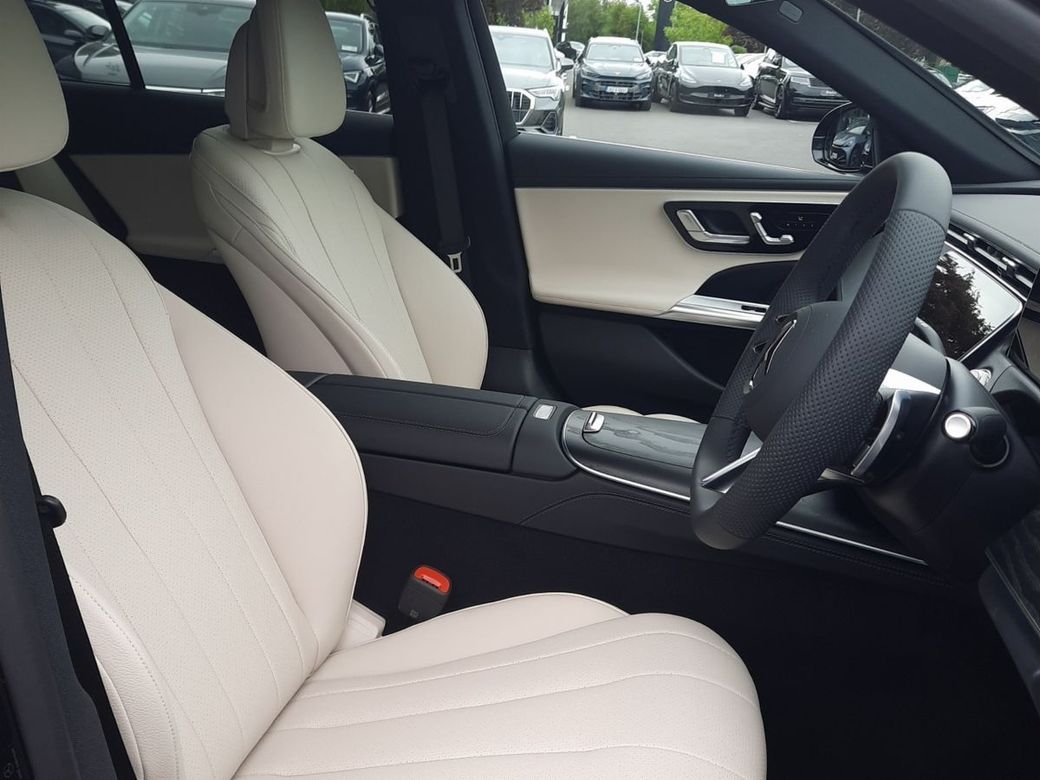 2025 Mercedes-Benz E Class