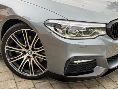 2019 BMW 5 Series