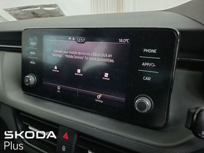 2022 Skoda Scala