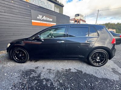 2016 Volkswagen Golf