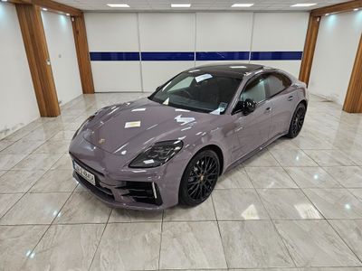 2024 Porsche Panamera