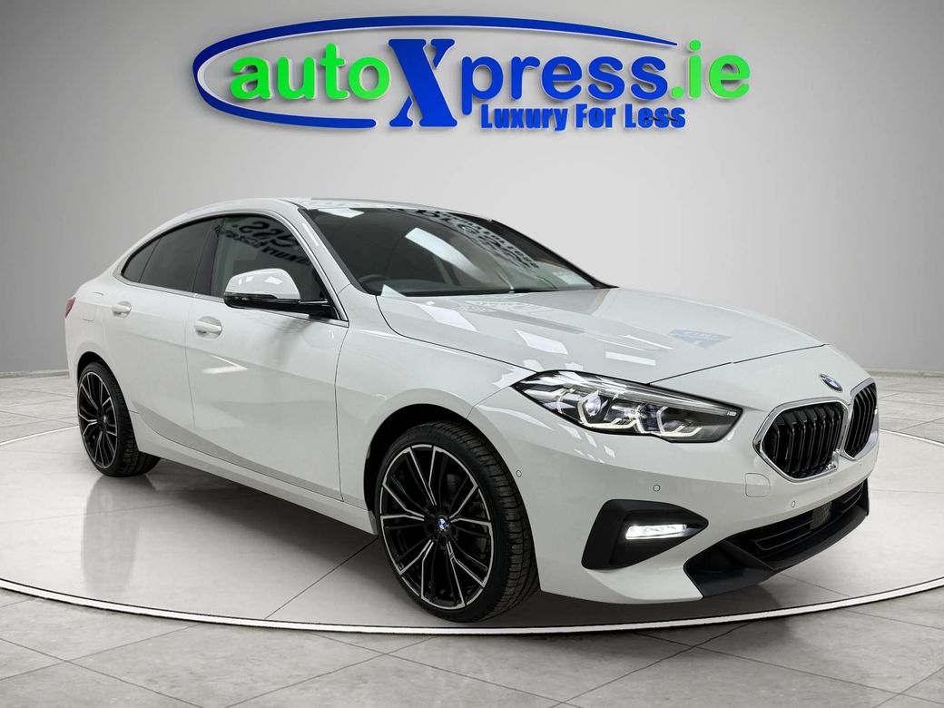 2021 BMW 2 Series