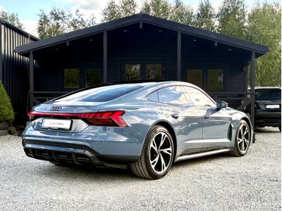 2024 Audi e-tron GT
