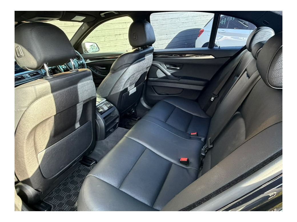 2014 BMW 5 Series
