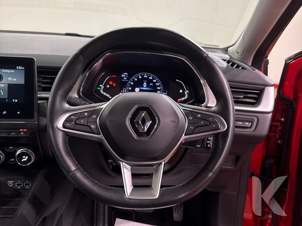 2021 Renault Captur