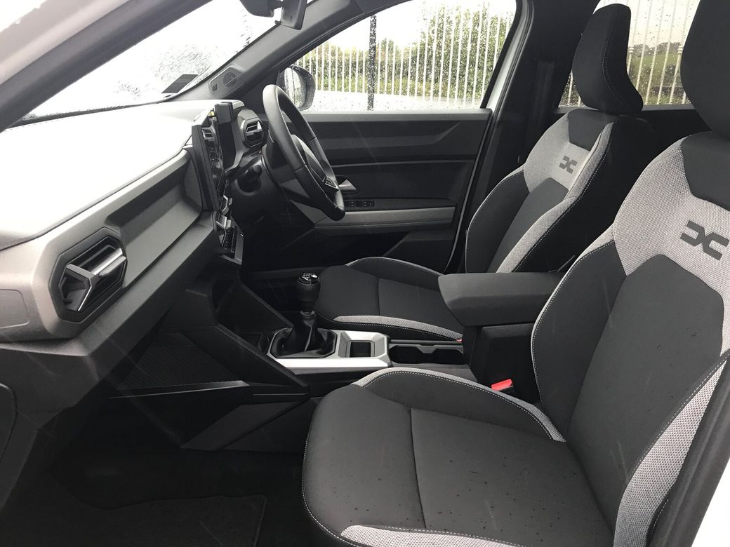 2025 Dacia Bigster